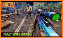 Zombies Dead Fire : Zombie Shooting Game 2021 related image