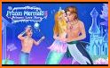 Little Mermaid Games - Secrets Dress up for Girls related image