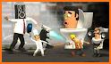 War Job: Toilet Battle related image