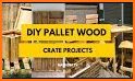 DIY Amazing Wood Pallet Projects Ideas related image