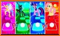 My Little Pony Tiles Hop Game related image