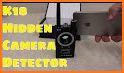 Hidden Device Detector - Hidden Camera Finder related image