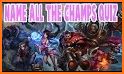 LoL Quiz - League of Legends Champions Mobile Game related image