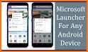 Microsoft Launcher related image