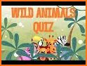 Wild Animal Quiz Game For Kids related image