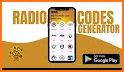 Radio Code Generator Pro related image