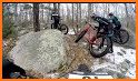 Snow Mountain Bike Racing 2019 - Motocross Race related image