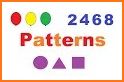 Pattern Numbers related image