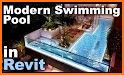 Modern Swimming Pool related image