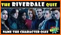 Riverdale Quiz-2021 related image