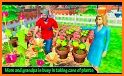 My Garden Decor - Virtual Family Games related image