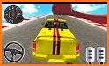 Extreme Car Driving Stunt GT Racing City Simulator related image