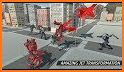 Scorpion Robot Transform War: Air Jet Robot Games related image