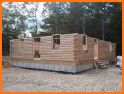 DIY Log Home Plans related image