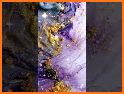 Purple Glitter Wallpaper related image