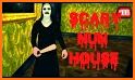 The Nun of scary: horror house game related image