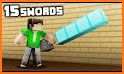 Swords for Minecraft related image