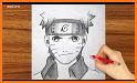 DRAW/MANGA - Learn to draw anime and manga related image