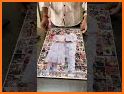 Valentine's day photo frame related image