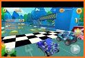 Subway Kart Rush Racing related image