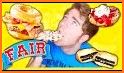 Carnival Fair Food - Crazy Yummy Foods Galaxy related image