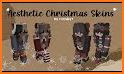 Girl Christmas Skins for Minecraft related image