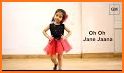 FUNNIEST KIDS DANCE SONG related image