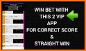 VIP Correct Score Betting Tips related image