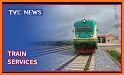 Nigerian Railway Corporation (NRC) Mobile App related image