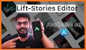 Lift: Reels & Stories Maker related image