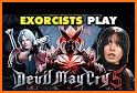 Exorcist and Kill Devil related image