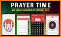 Al Qibla Locator and Prayer Time; Ramadan Calendar related image