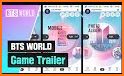 BTS WORLD Manager! Gameplay related image