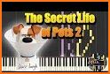 Life Of Pets 2 Gidget Keyboard Theme related image