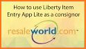 Liberty App related image