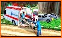 Ambulance Simulator 2021 Game New Rescue Game 2021 related image