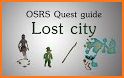 LOST iN City Guide related image