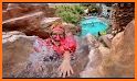 Summer Swimming Pool Party: Water Slide Adventure related image