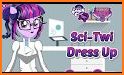 Friendship Pony  Dress Up : Girls Dress up Game related image