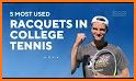Racquet Rivalry: Tennis & More related image