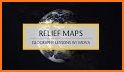 Relief Maps related image