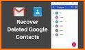 Recover Deleted All Contacts - Contact Recovery related image
