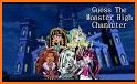 Monster High Doll - Guess the Character Quiz related image