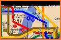 New York City subway map - MTA related image