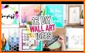 DIY Wall Art related image