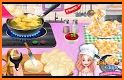 Circle French Fries Recipe- Delicious Cooking Game related image