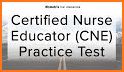 CNE: Certified Nurse Educator Exam Prep related image