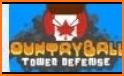 Countryballs-Tower Defense related image