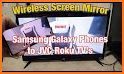Screen Mirroring for Roku smart view: Screen Share related image