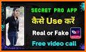 Secret Pro - live video related image